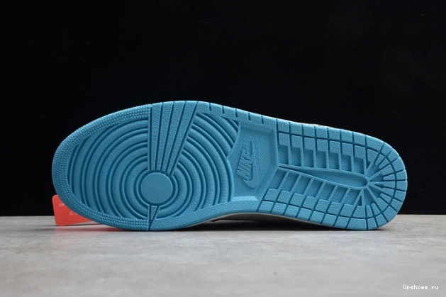 Air AQ0818-148 Date Jordan x 1 Release UNC O-W 0224